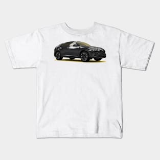 Urus Cartoon Kids T-Shirt